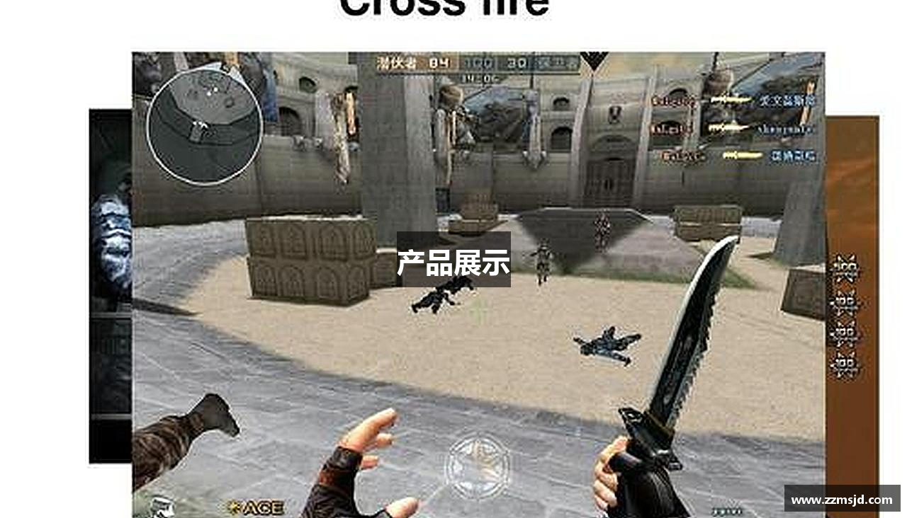 产品展示